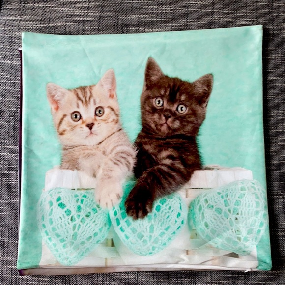 Cat Lady Gift Bundle - 3x Cushion covers - Picture 3 of 5